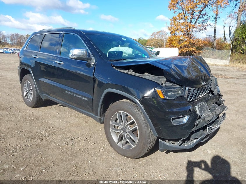 JEEP GRAND CHEROKEE LIMITED 4X4