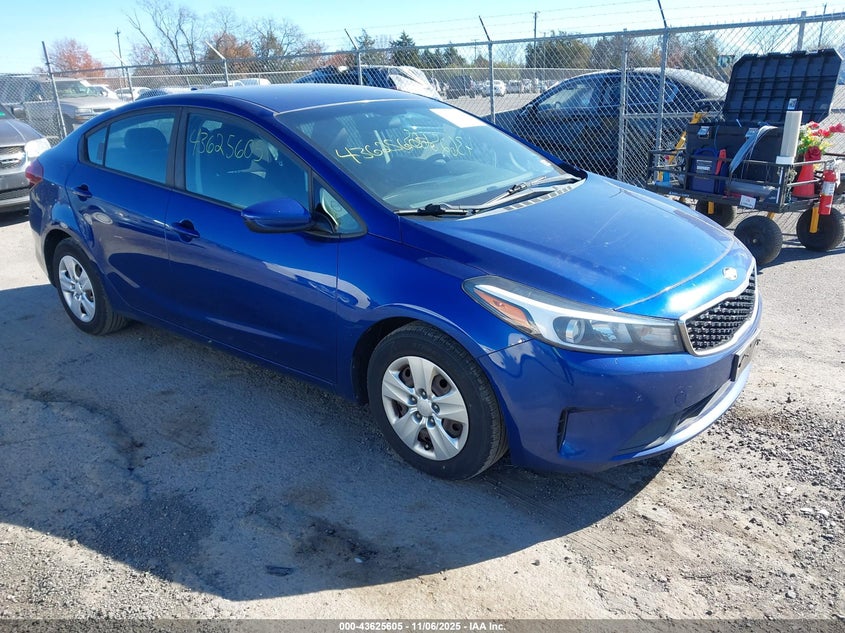 KIA FORTE LX