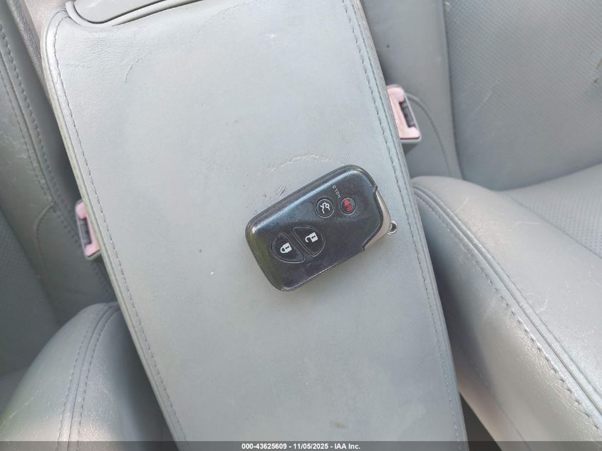 2006 Lexus Is 250 VIN: JTHBK262462009819 Lot: 43625609