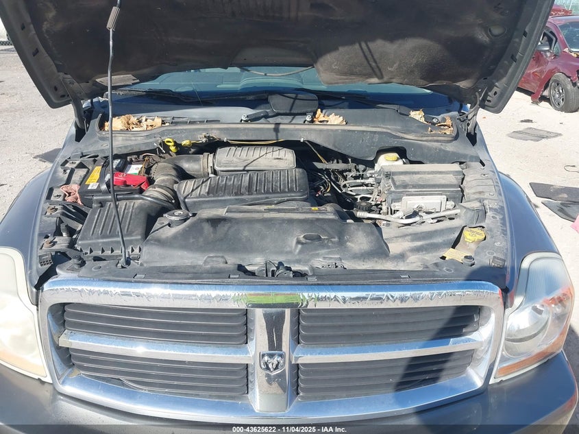 2006 Dodge Durango Slt VIN: 1D4HB48N26F178649 Lot: 43625622