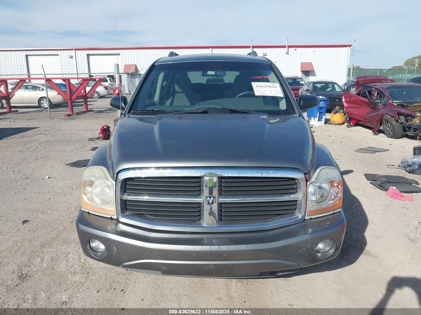 2006 Dodge Durango Slt VIN: 1D4HB48N26F178649 Lot: 43625622