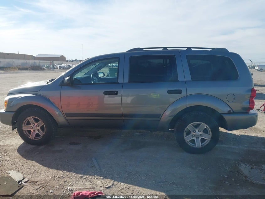 2006 Dodge Durango Slt VIN: 1D4HB48N26F178649 Lot: 43625622