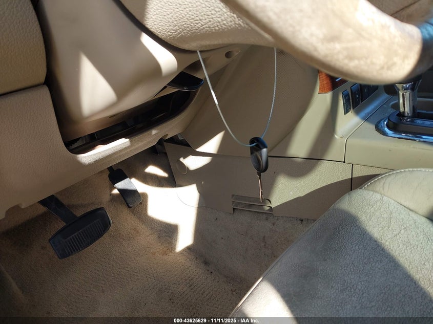 2007 Ford Explorer Eddie Bauer VIN: 1FMEU64807UA79309 Lot: 43625629