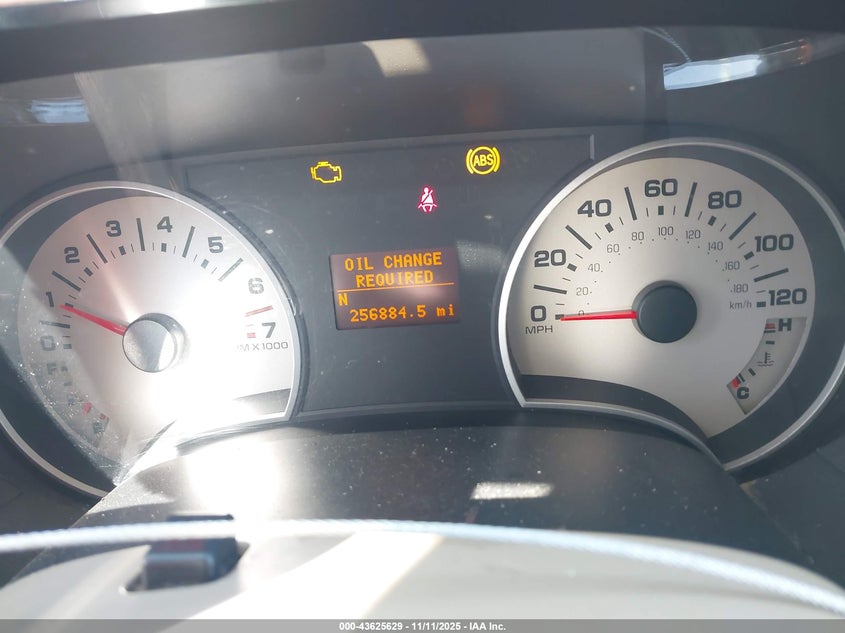 2007 Ford Explorer Eddie Bauer VIN: 1FMEU64807UA79309 Lot: 43625629