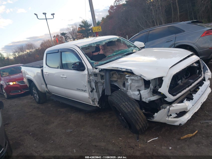 TOYOTA TACOMA SR5 V6