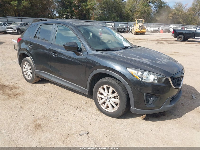 MAZDA CX-5 SPORT