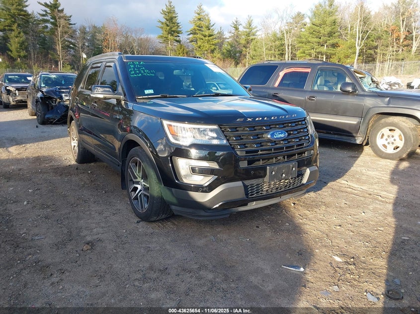 FORD EXPLORER SPORT