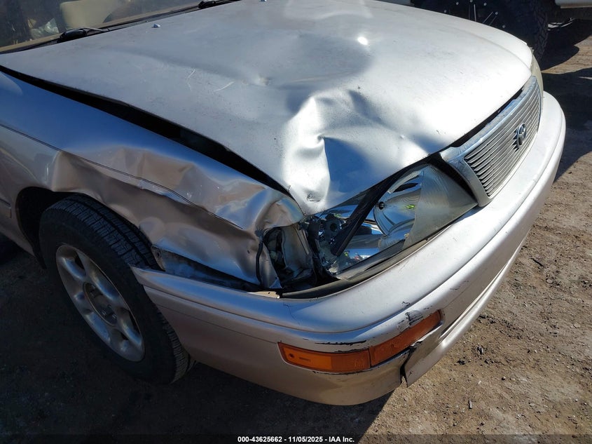 1996 Toyota Avalon VIN: 4T1BF12B5TVB80500 Lot: 43625662