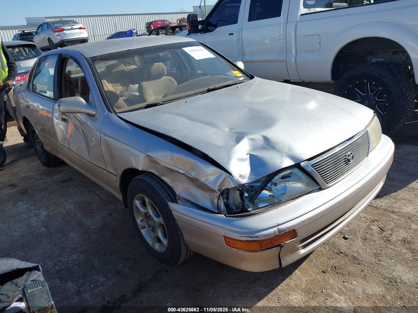 1996 Toyota Avalon