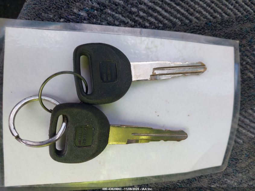 1999 Honda Cr-V Lx VIN: JHLRD1842XC061936 Lot: 43625663