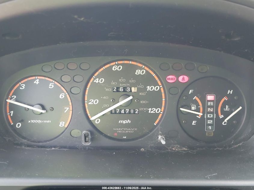 1999 Honda Cr-V Lx VIN: JHLRD1842XC061936 Lot: 43625663