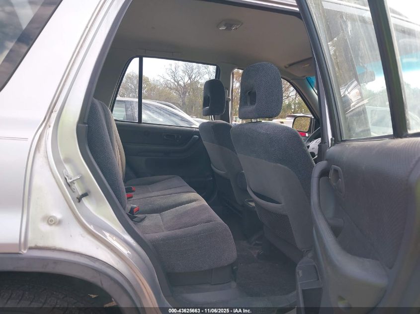 1999 Honda Cr-V Lx VIN: JHLRD1842XC061936 Lot: 43625663