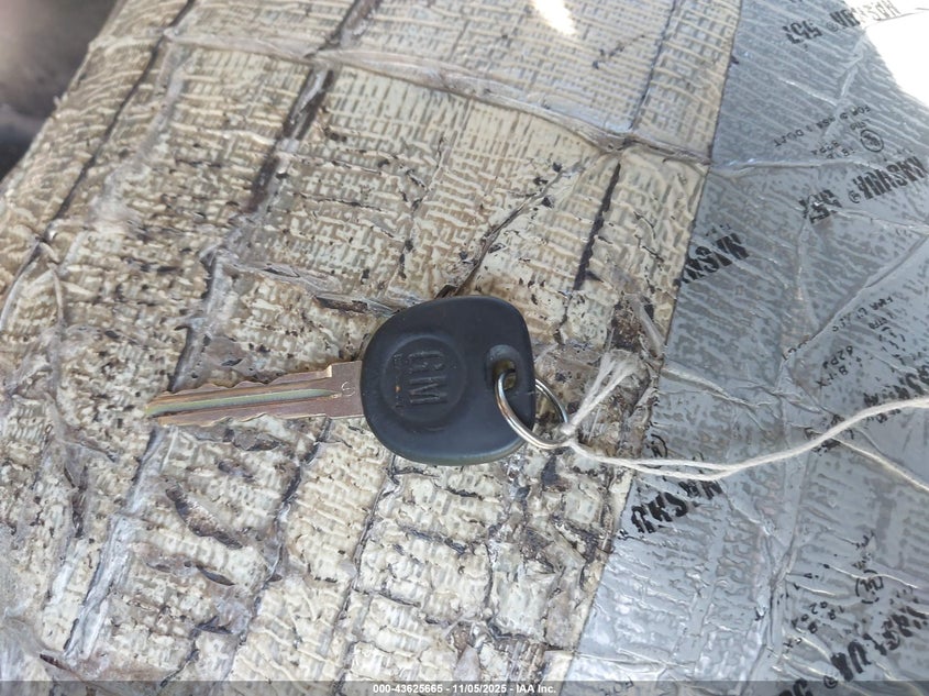 2008 Chevrolet Express Work Van VIN: 1GCGG25C481131656 Lot: 43625665