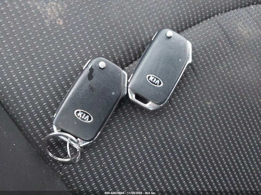 2019 Kia Forte Lxs VIN: 3KPF24AD1KE035900 Lot: 43625668