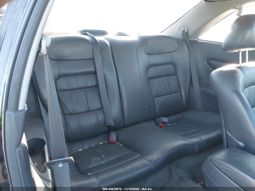 2000 Honda Accord 3.0 Ex VIN: 1HGCG2256YA034156 Lot: 43625670