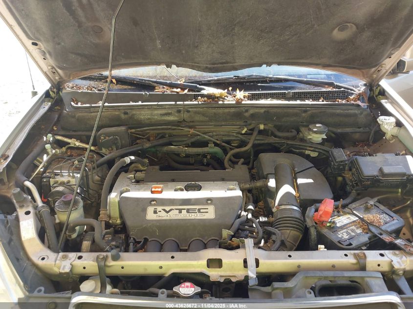 2005 Honda Cr-V Se VIN: JHLRD78915C061969 Lot: 43625672