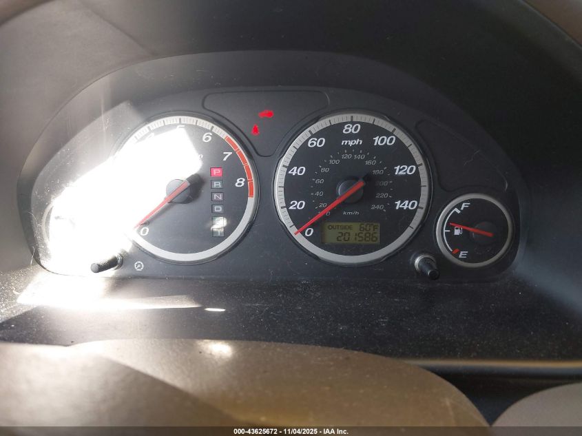 2005 Honda Cr-V Se VIN: JHLRD78915C061969 Lot: 43625672