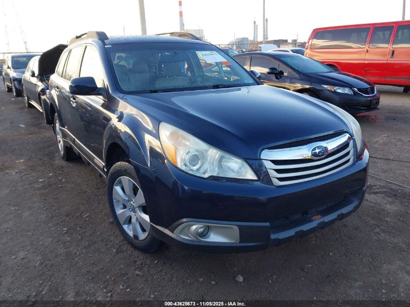 SUBARU OUTBACK 2.5I PREMIUM