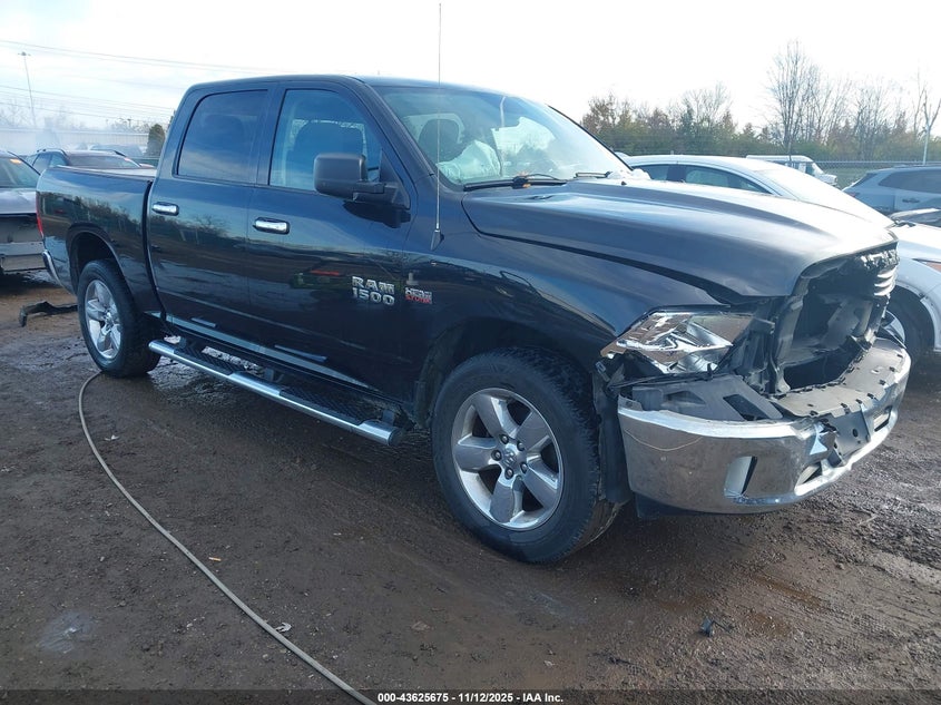 RAM 1500 BIG HORN