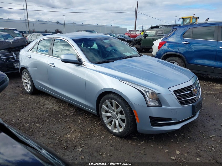 CADILLAC ATS STANDARD