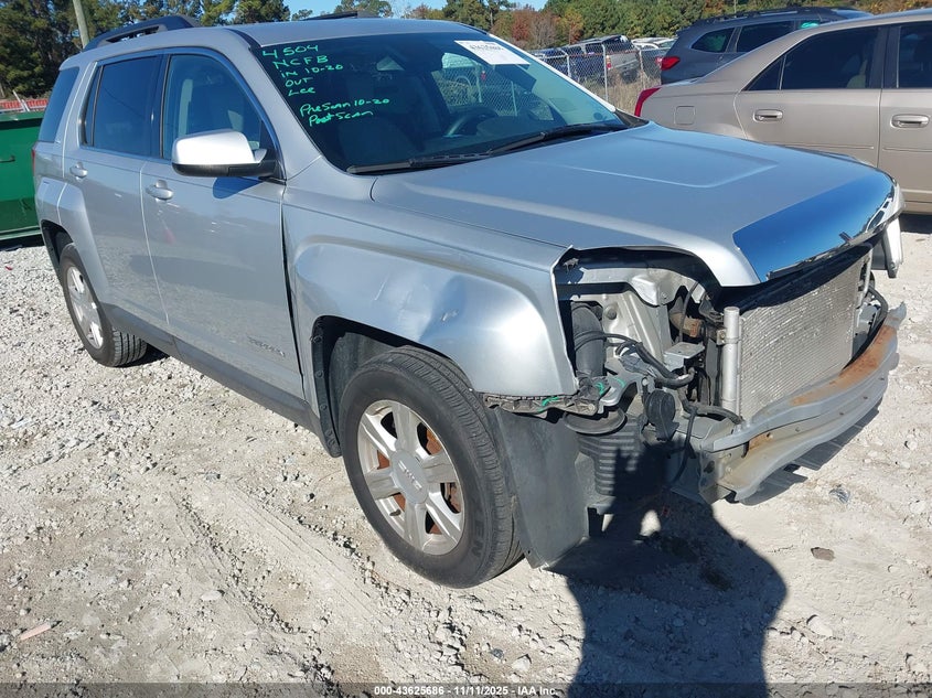 2015 GMC TERRAIN SLT-1 - 2GKALSEK0F6411307