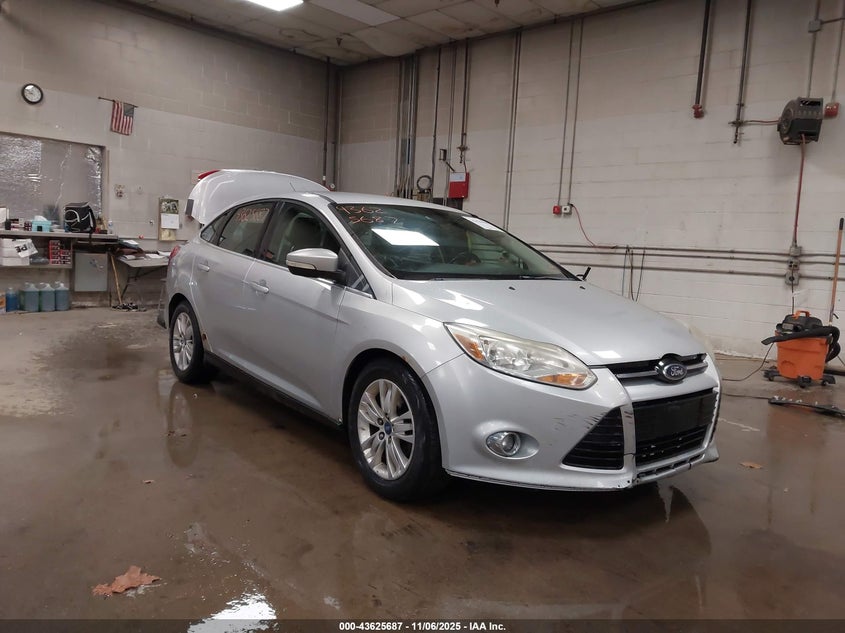 FORD FOCUS SEL