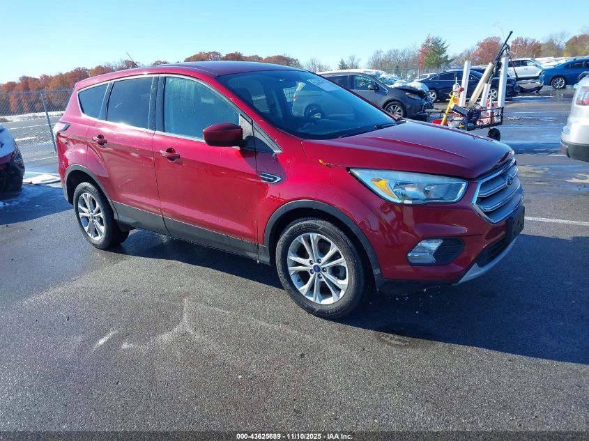 FORD ESCAPE SE