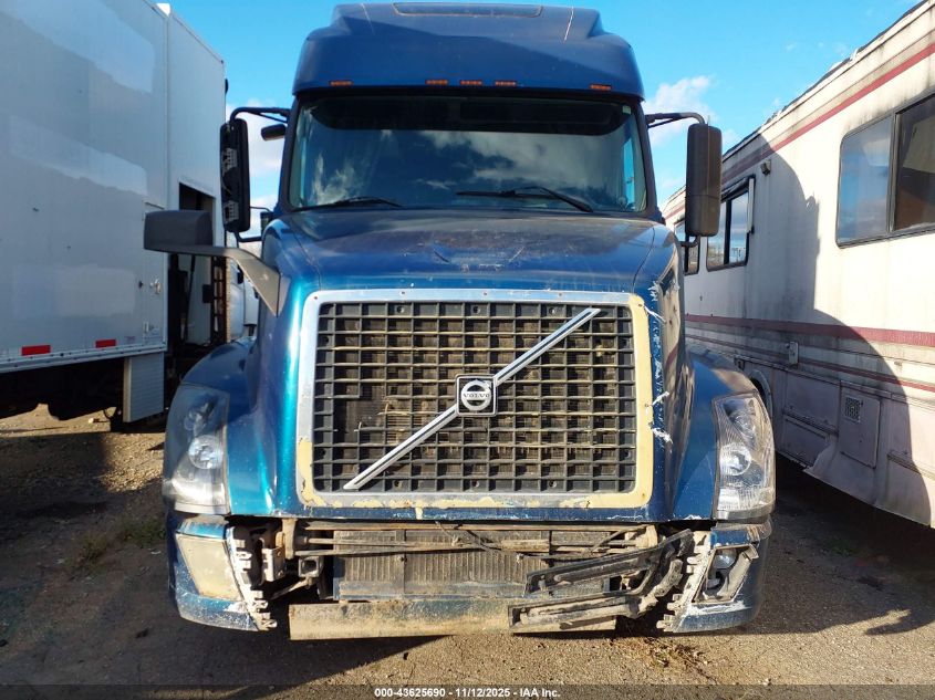 2007 Volvo Vn Vnl VIN: 4V4NC9TG77N429969 Lot: 43625690