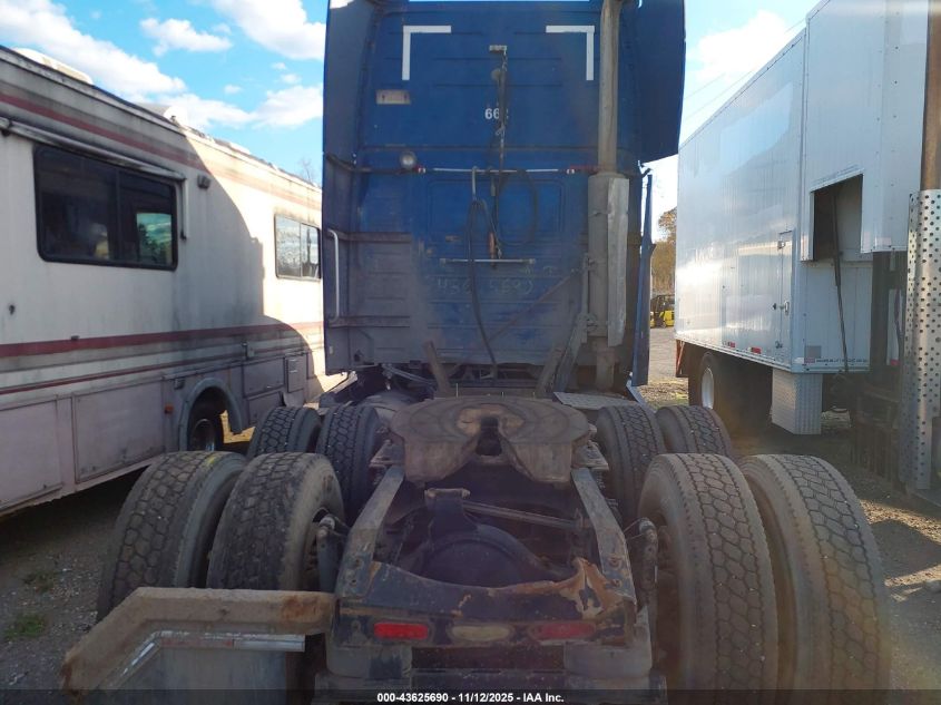 2007 Volvo Vn Vnl VIN: 4V4NC9TG77N429969 Lot: 43625690