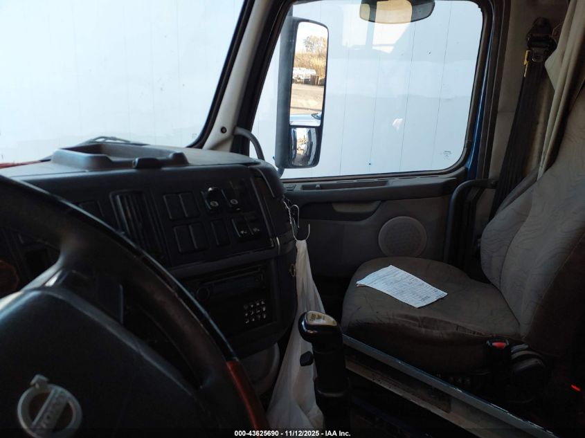 2007 Volvo Vn Vnl VIN: 4V4NC9TG77N429969 Lot: 43625690