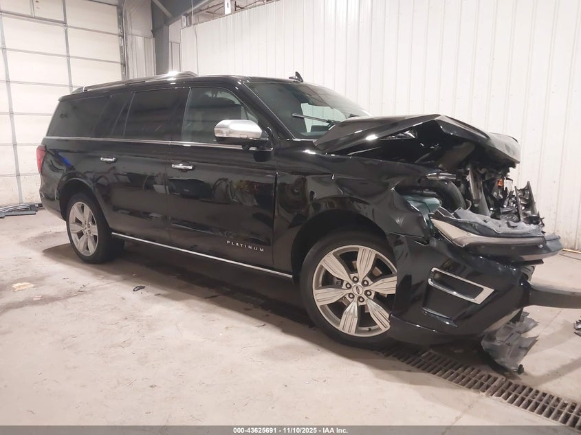 FORD EXPEDITION PLATINUM MAX