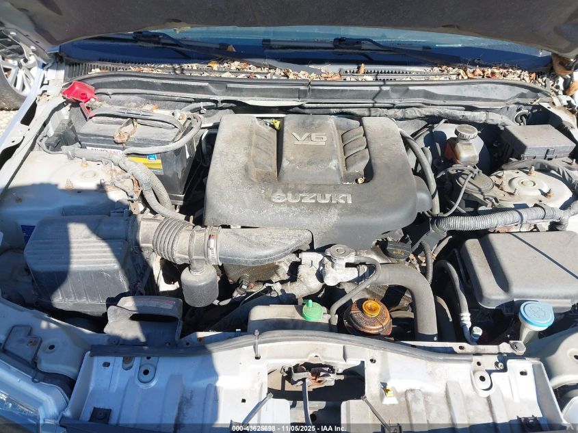 2006 Suzuki Grand Vitara VIN: JS3TD941164103522 Lot: 43625698