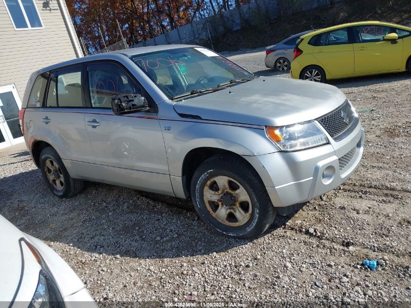 2006 Suzuki Grand Vitara