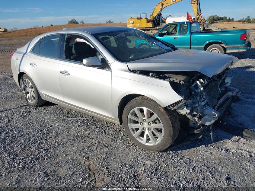 CHEVROLET MALIBU LTZ