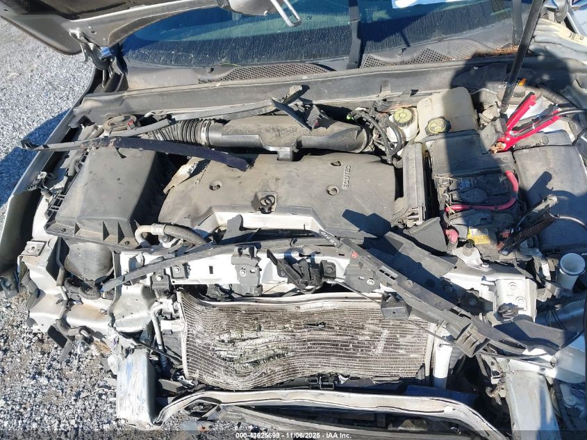 2016 Chevrolet Malibu Limited Ltz VIN: 1G11E5SA4GF101924 Lot: 43625699