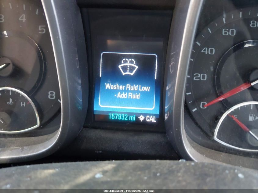 2016 Chevrolet Malibu Limited Ltz VIN: 1G11E5SA4GF101924 Lot: 43625699