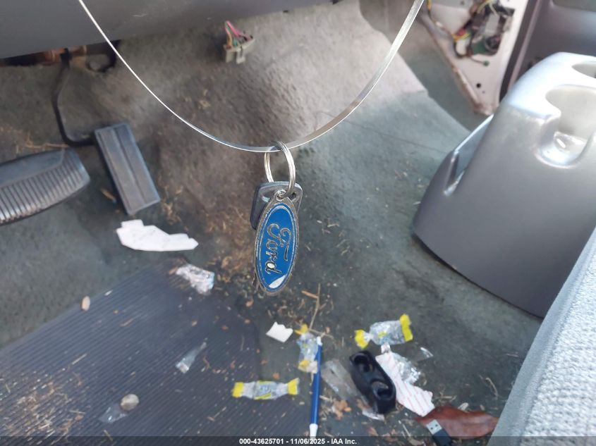 1993 Ford F150 VIN: 1FTEF15N9PNA54473 Lot: 43625701