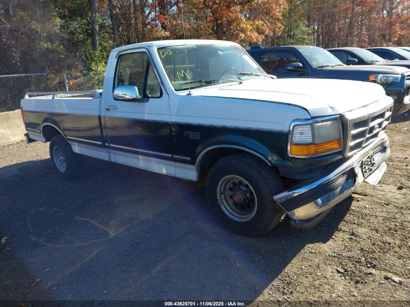1993 Ford F150