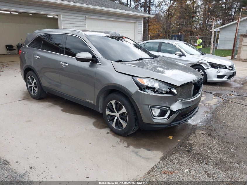 KIA SORENTO 3.3L EX
