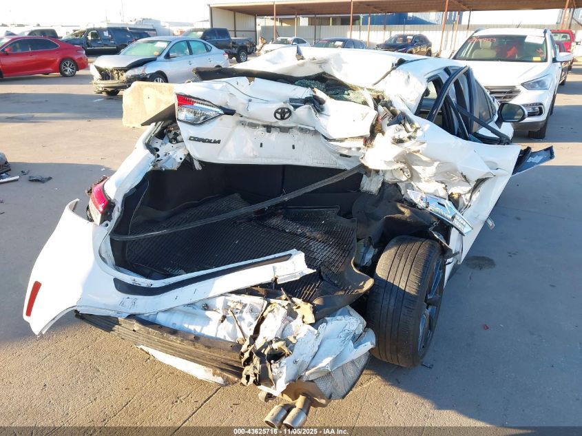 2023 Toyota Corolla Se VIN: 5YFS4MCEXPP167963 Lot: 43625716