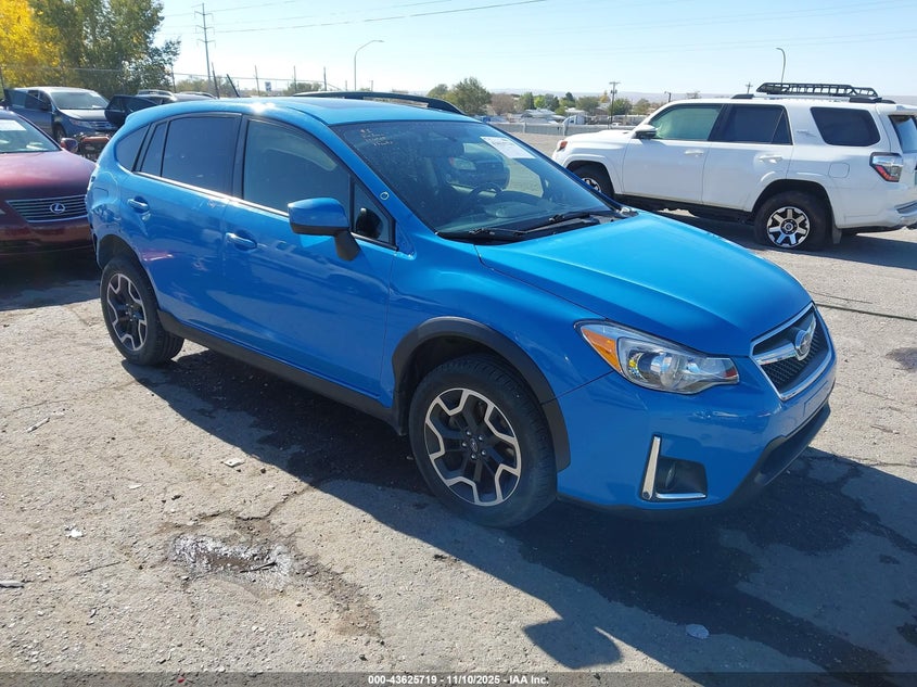 SUBARU CROSSTREK 2.0I PREMIUM