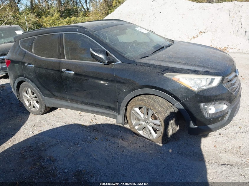 2014 HYUNDAI SANTA FE SPORT 2.0L TURBO 5XYZW3LA9EG141081