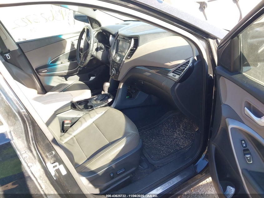 2014 HYUNDAI SANTA FE SPORT 2.0L TURBO 5XYZW3LA9EG141081