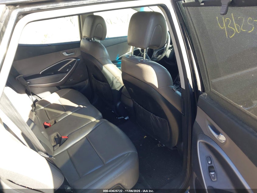 2014 HYUNDAI SANTA FE SPORT 2.0L TURBO 5XYZW3LA9EG141081