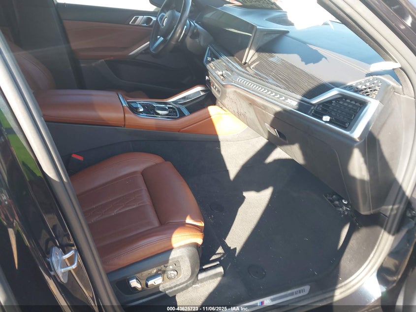5UX33EX02R9S91440 2024 BMW X6 photo no. 5