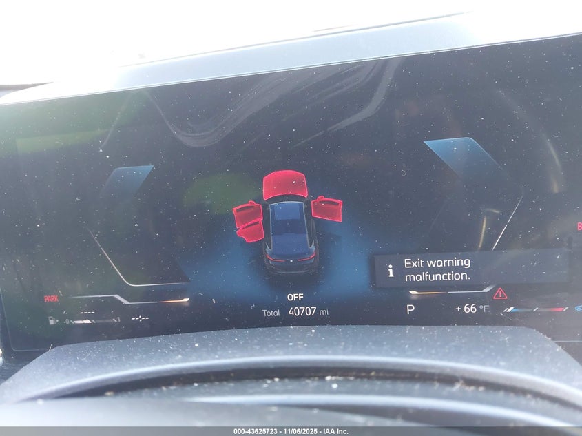 5UX33EX02R9S91440 2024 BMW X6 photo no. 7