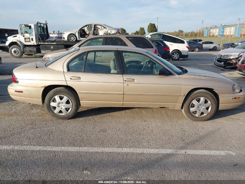 1998 Chevrolet Lumina VIN: 2G1WL52M8W9145082 Lot: 43625724