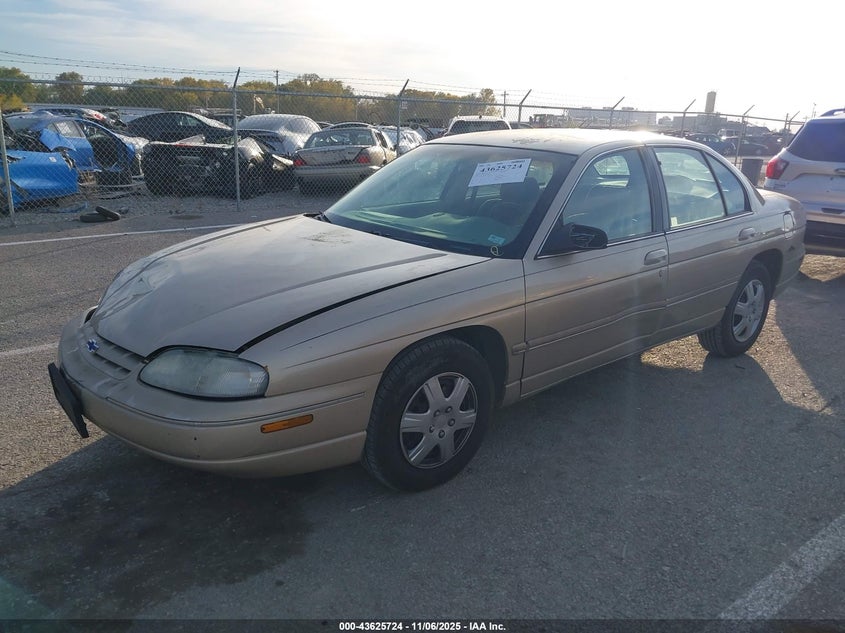 2G1WL52M8W9145082 1998 CHEVROLET LUMINA photo no. 2