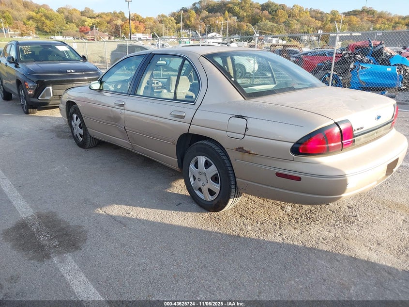 2G1WL52M8W9145082 1998 CHEVROLET LUMINA photo no. 3