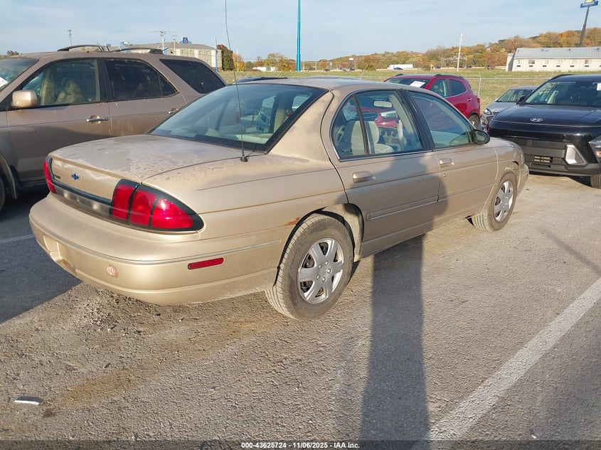 2G1WL52M8W9145082 1998 CHEVROLET LUMINA photo no. 4